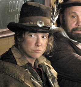 CRAZY HEART: As Calamity Jane in “Deadwood,” Weigert is a coarse, grubby soul of compassion.